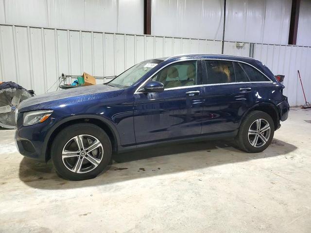 2019 MERCEDES-BENZ GLC 300 4MATIC  