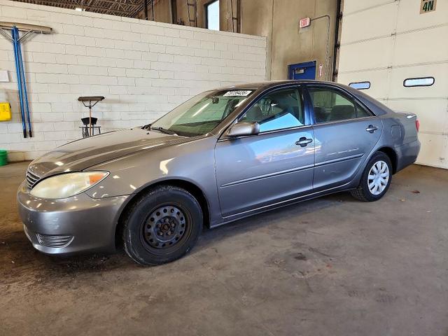 2005 TOYOTA CAMRY