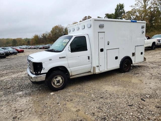 2019 FORD ECONOLINE - AMBULANCE