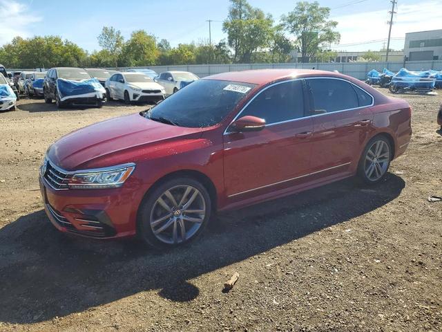 2016 VOLKSWAGEN PASSAT S  
