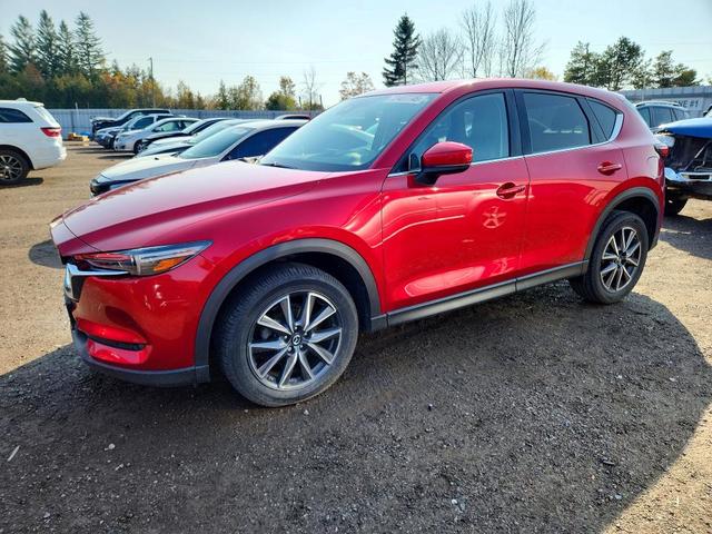 2018 MAZDA CX-5 GRAND TOURING  