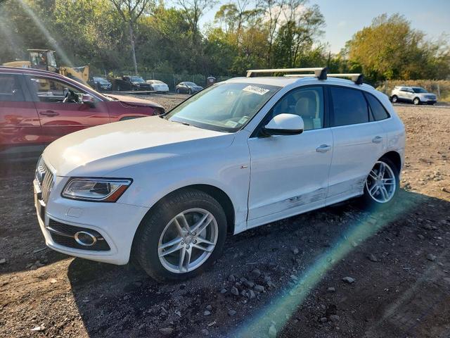 2017 AUDI Q5