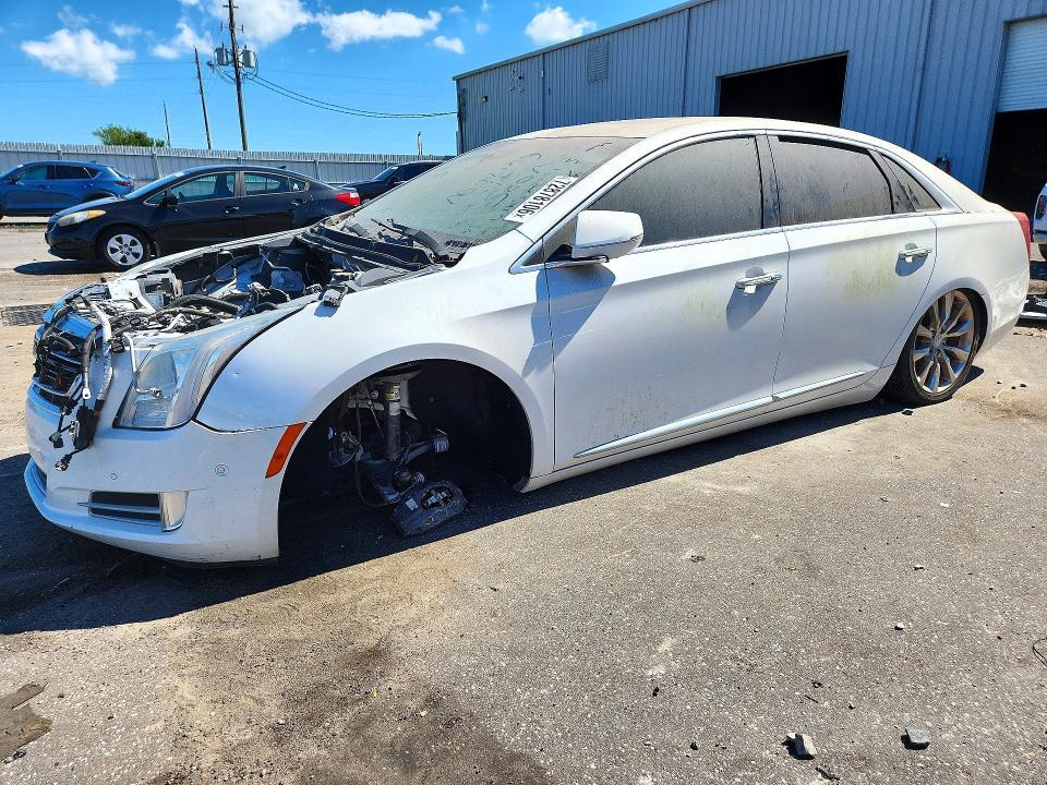 2016 CADILLAC XTS PREMIUM COLLECTION  