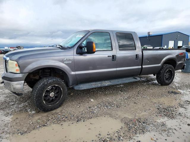 2006 FORD F250 SUPER DUTY  