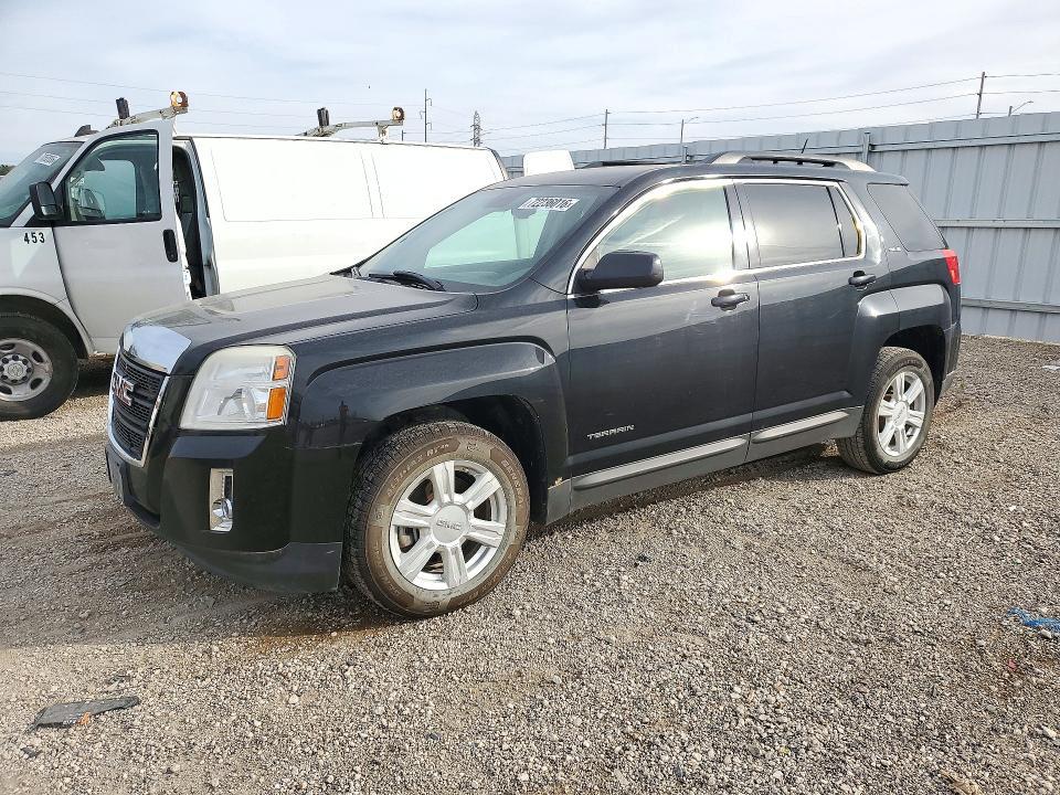 2015 GMC TERRAIN SLE  