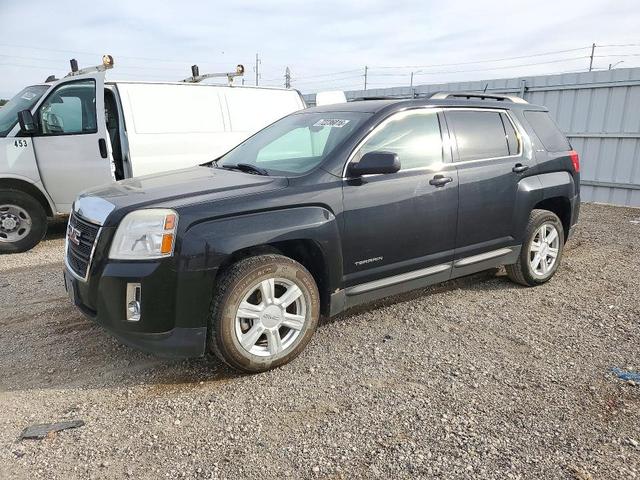 2015 GMC TERRAIN SLE  