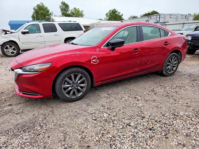 2018 MAZDA 6 SPORT  