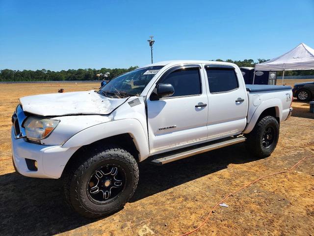 2013 TOYOTA TACOMA V6  