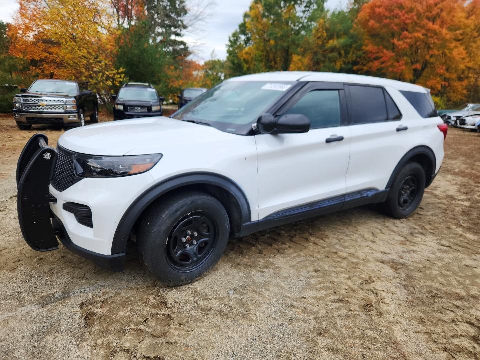 2022 FORD EXPLORER   