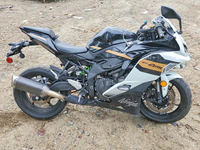 2026 KAWASAKI ZX400 S  