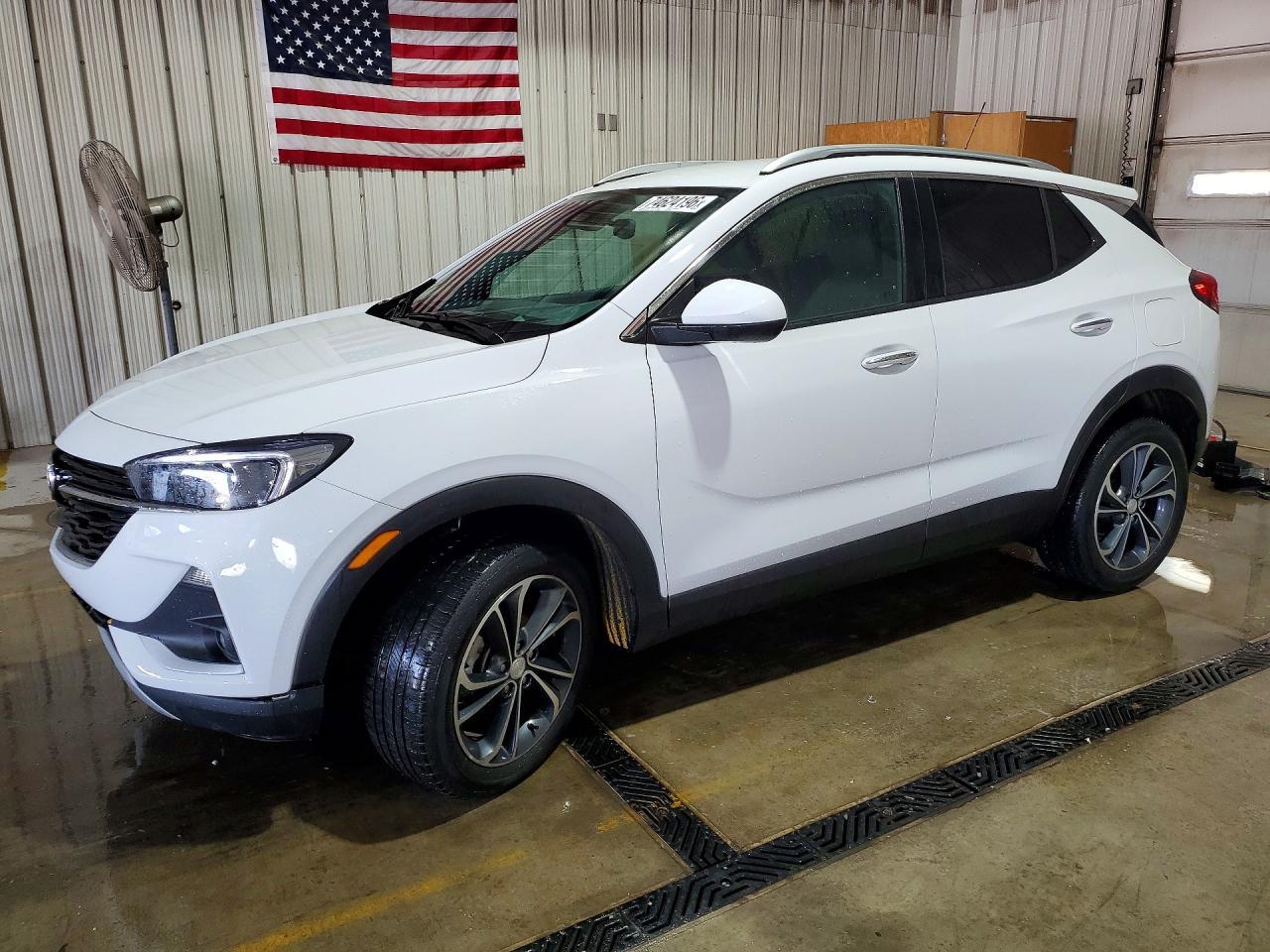 منظر 2023 BUICK ENCORE GX SELECT، زاوية 1