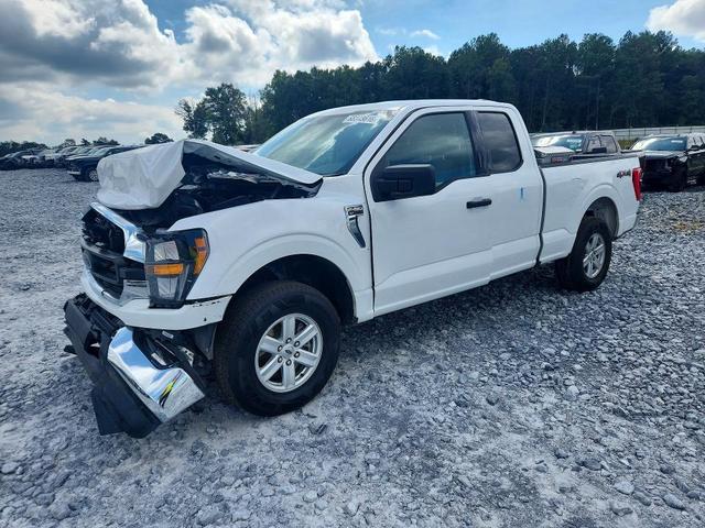 2023 FORD F150 SUPER CAB  