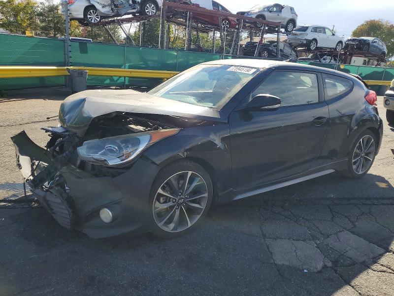2014 HYUNDAI VELOSTER TURBO  