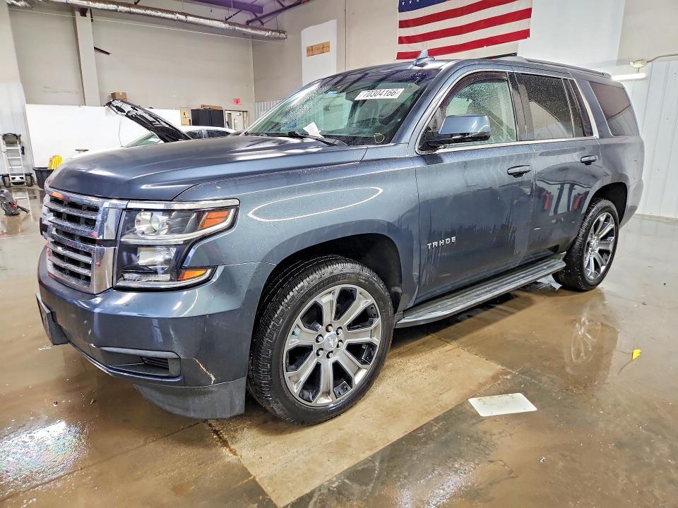 2019 CHEVROLET TAHOE K1500 LS  