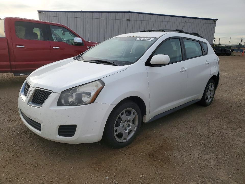 2009 PONTIAC VIBE   