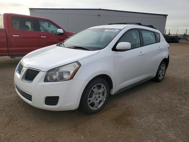 2009 PONTIAC VIBE   