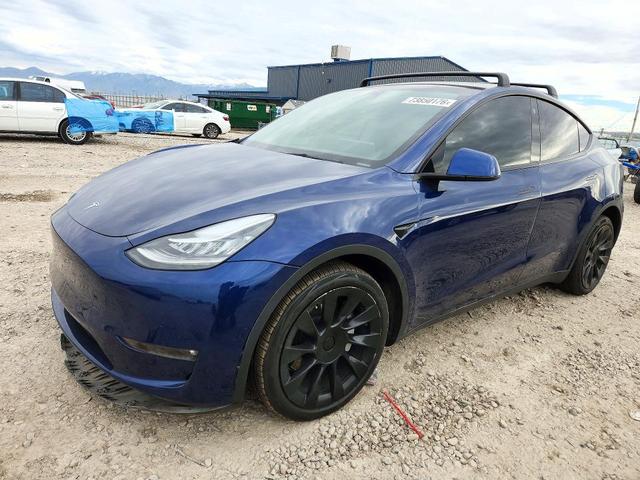 2022 TESLA MODEL Y   