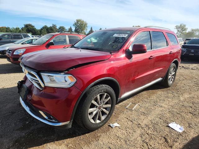 2014 DODGE DURANGO SXT