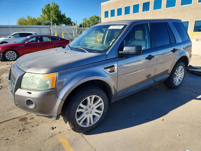 2008 LAND ROVER LR2 SE  