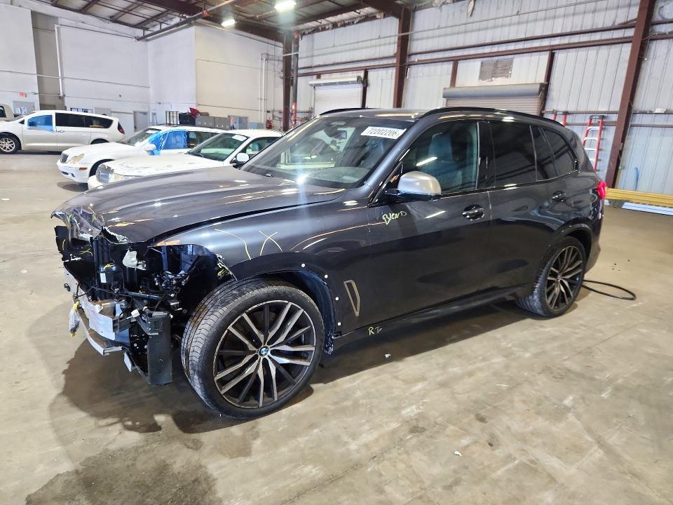 2020 BMW X5 M50I  