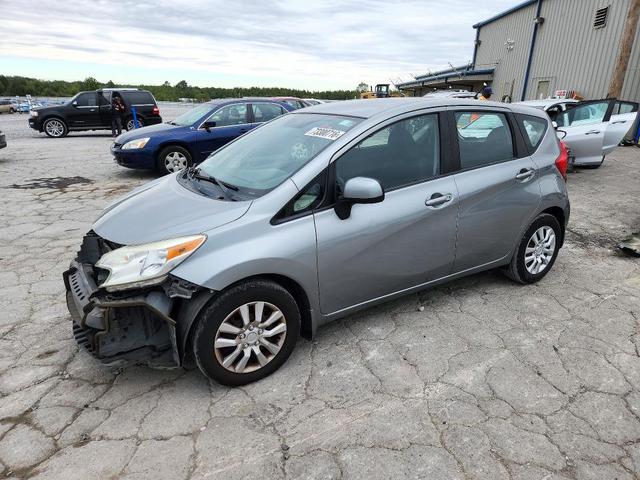 2014 NISSAN VERSA