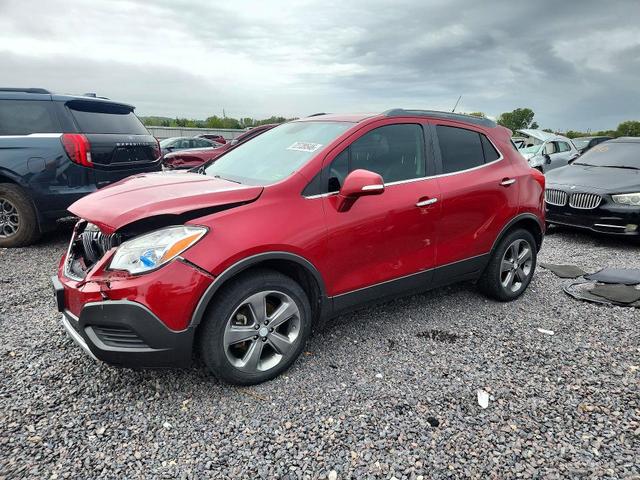 2014 BUICK ENCORE   