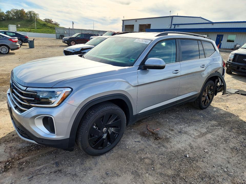 2026 VOLKSWAGEN ATLAS SE  