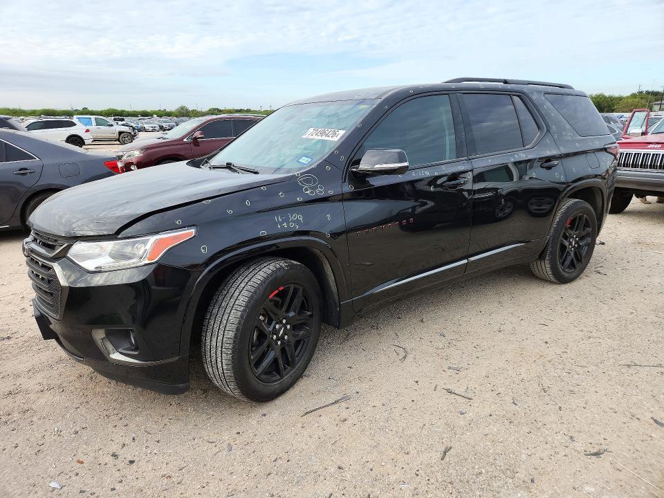 2019 CHEVROLET TRAVERSE PREMIER  