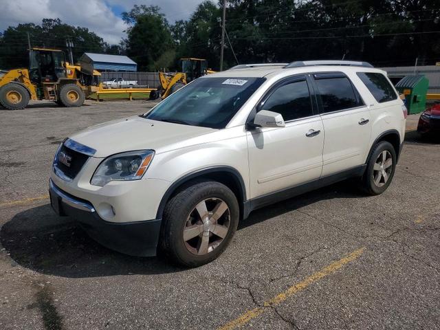 2012 GMC ACADIA SLT-1  