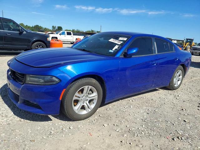 2018 DODGE CHARGER