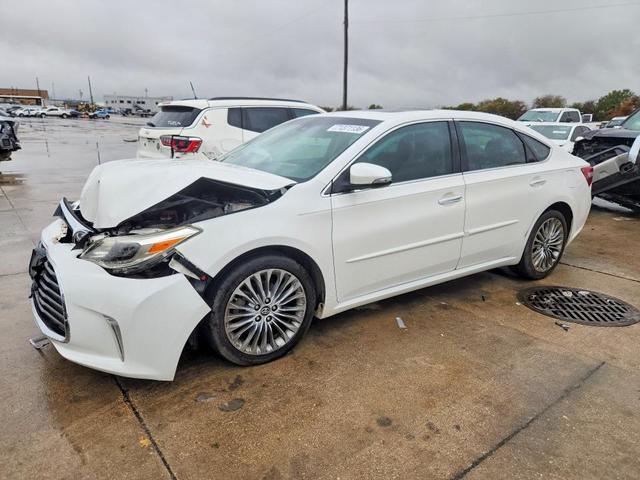 2017 TOYOTA AVALON LIMITED  