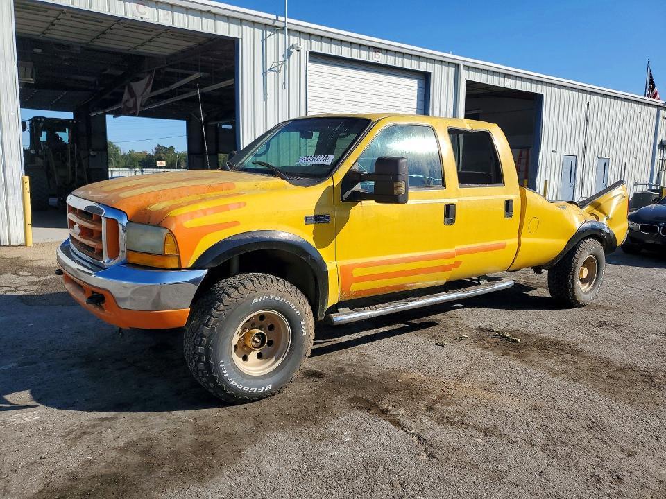 1999 FORD F250 SUPER DUTY  