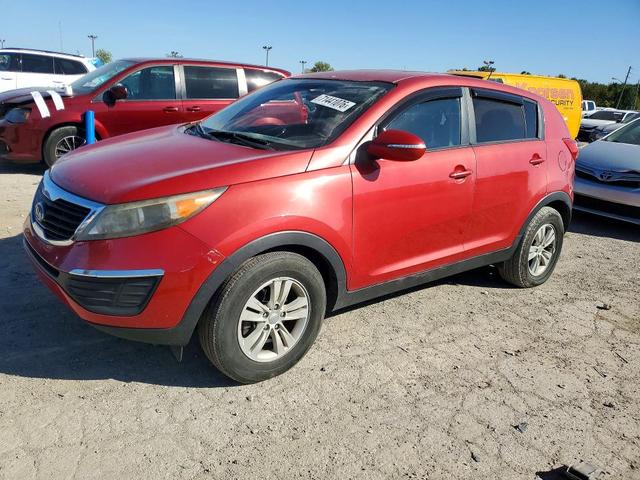 2011 KIA SPORTAGE LX  