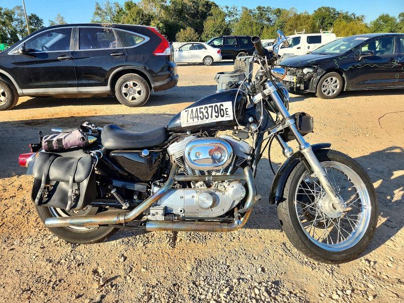 2002 HARLEY-DAVIDSON SPORTSTER 883   