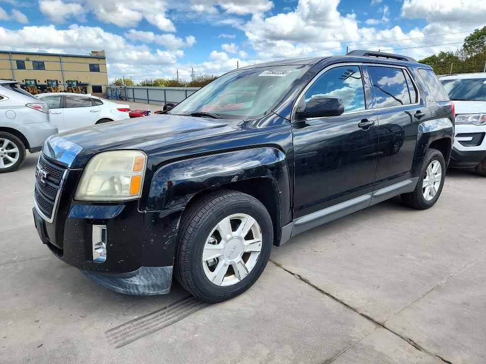 2013 GMC TERRAIN SLE  