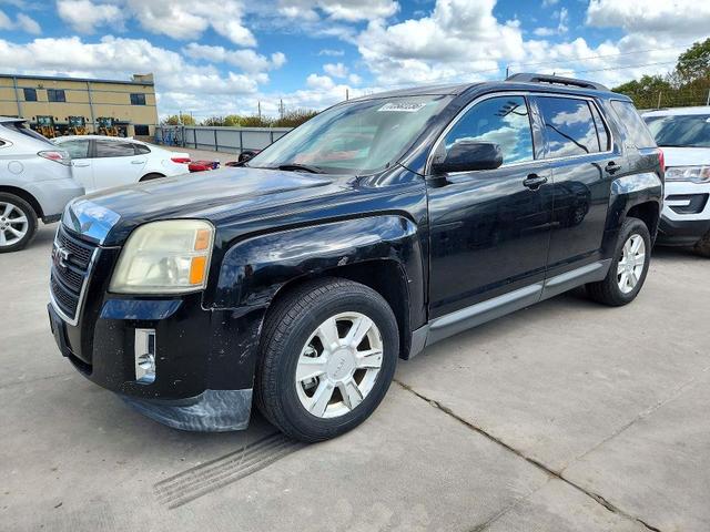 2013 GMC TERRAIN SLE  