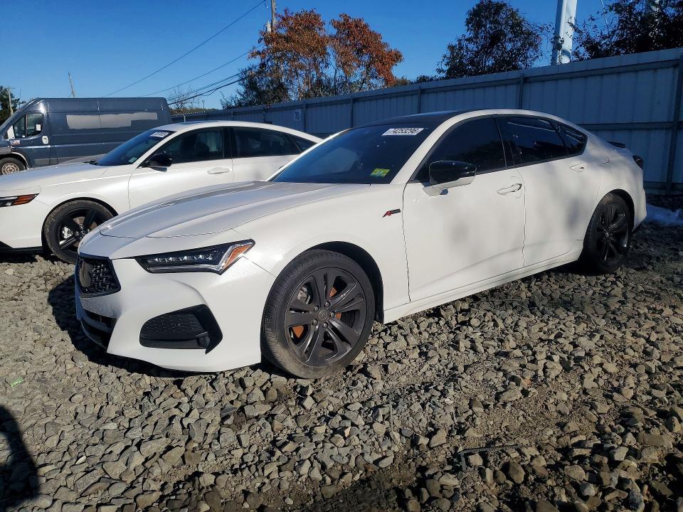 2021 ACURA TLX TECH A  