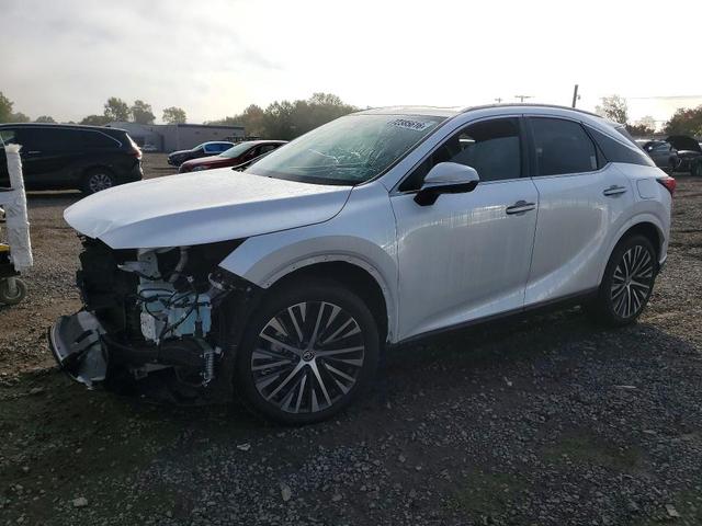 2024 LEXUS RX 350H PREMIUM+