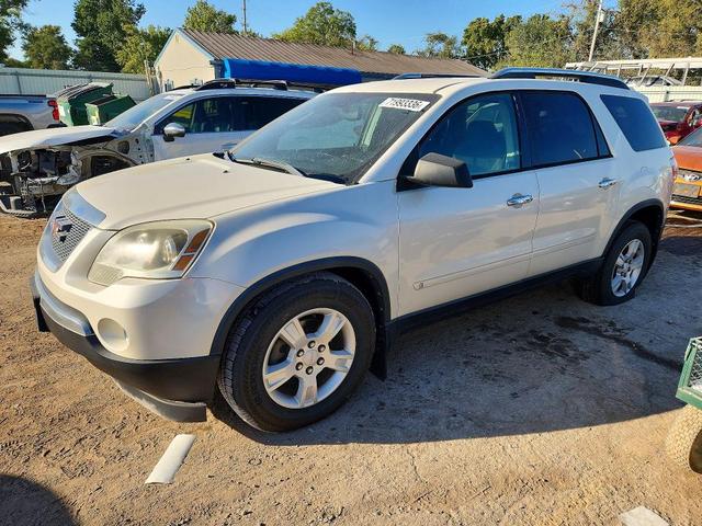 2009 GMC ACADIA SLE  