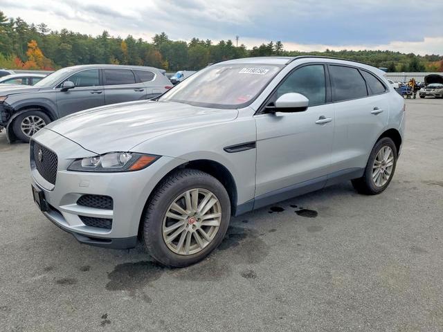 2017 JAGUAR F-PACE PRESTIGE  