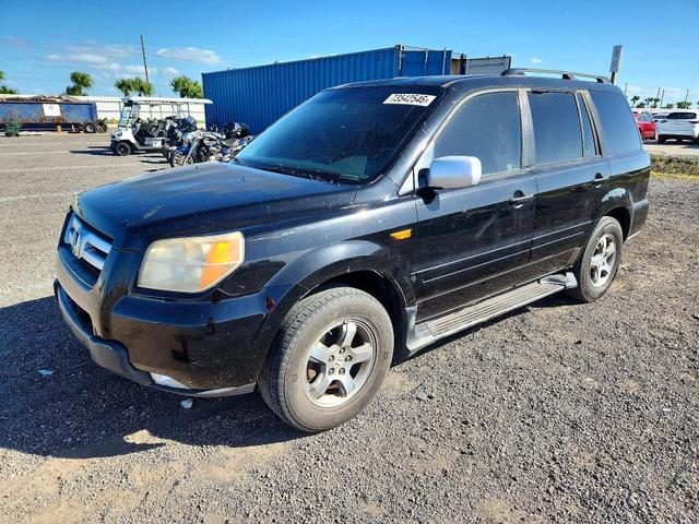 2007 HONDA PILOT