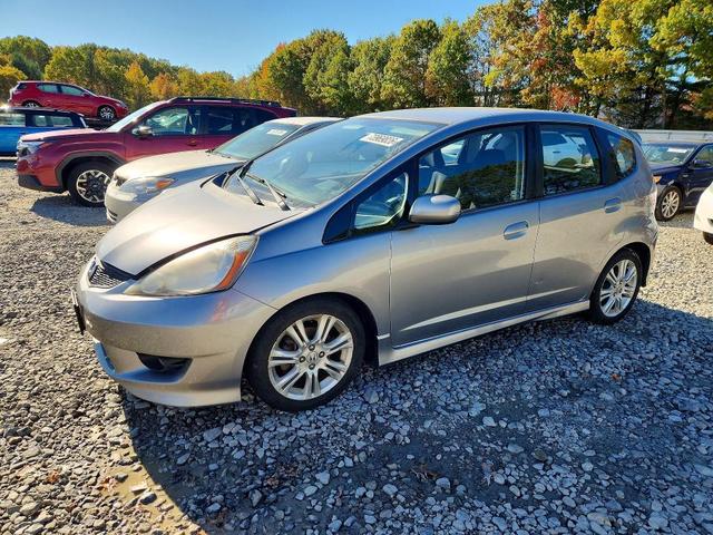 2009 HONDA FIT