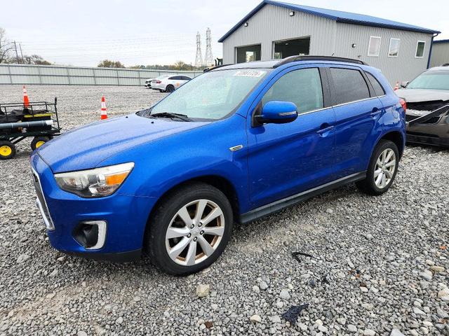 2015 MITSUBISHI OUTLANDER