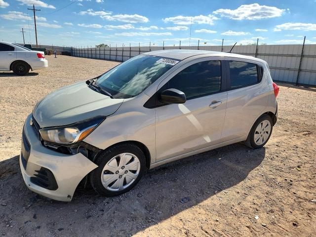 2017 CHEVROLET SPARK LS  