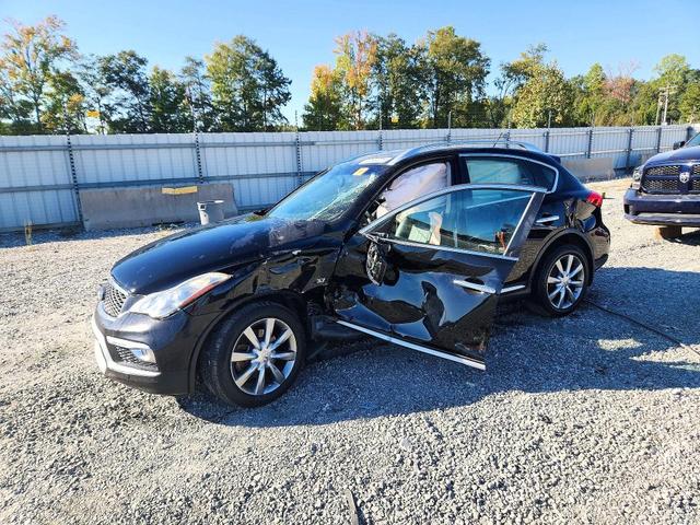 2016 INFINITI QX50