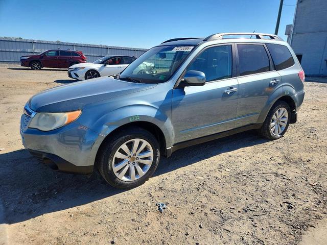 2011 SUBARU FORESTER 25X PREMIUM  