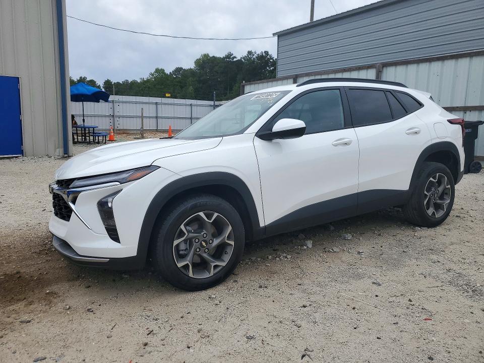 2022 CHEVROLET TRAX   