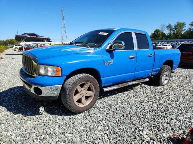2003 DODGE RAM 1500 ST  