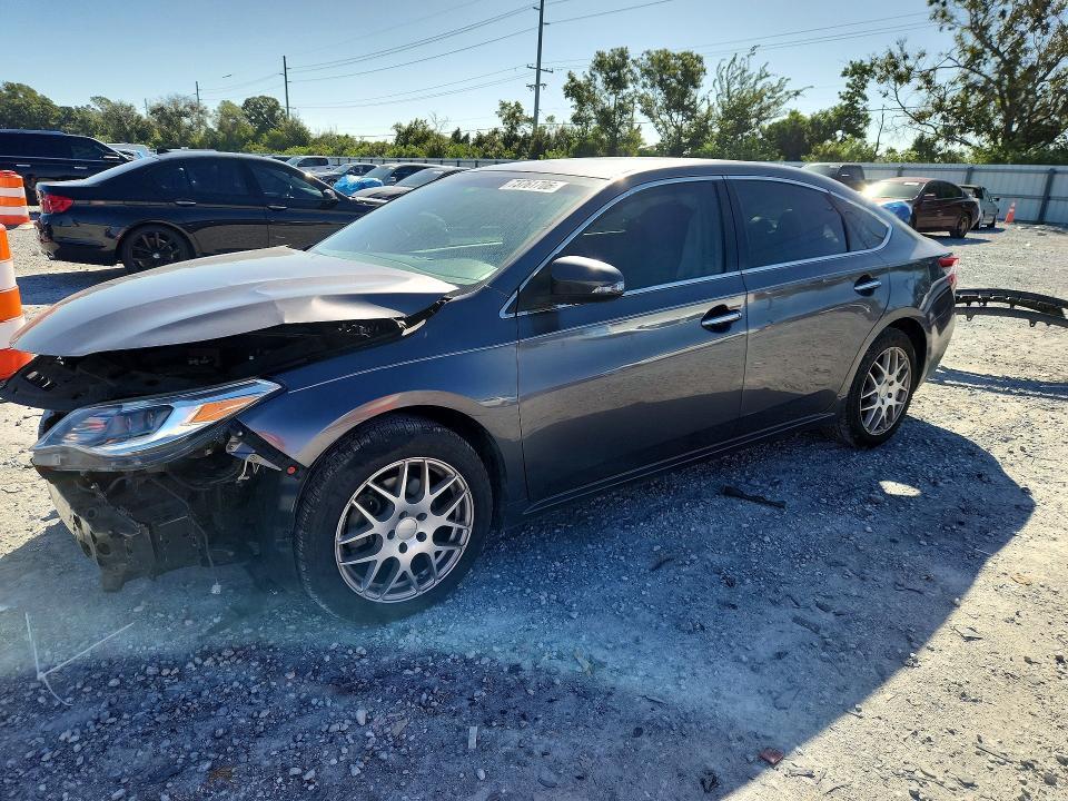 2015 TOYOTA AVALON XLE  