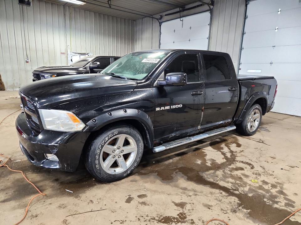 2011 DODGE RAM 1500   